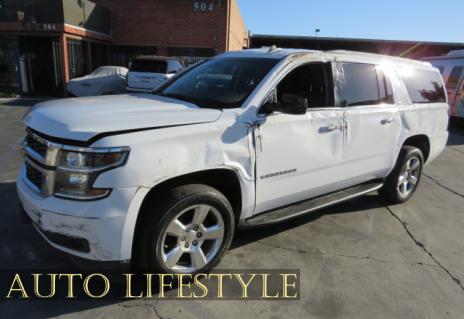 Picture of 2016 Chevrolet Suburban