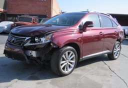 2015 Lexus RX 350 - Thumbnail 4