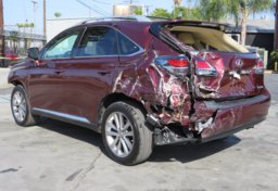 2015 Lexus RX 350 - Thumbnail 8