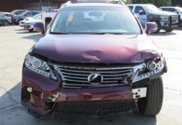 2015 Lexus RX 350 - Thumbnail 9