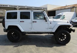 2015 Jeep Wrangler Unlimited - Thumbnail 11