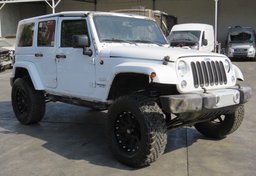 2015 Jeep Wrangler Unlimited - Thumbnail 3
