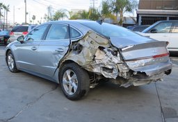 2021 Hyundai Sonata - Thumbnail 9