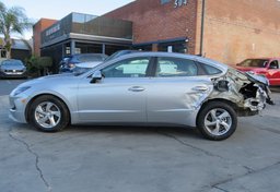 2021 Hyundai Sonata - Thumbnail 7