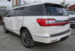 2018 Lincoln Navigator - Thumbnail 8