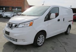 2020 Nissan NV200 Compact Cargo - Thumbnail 3