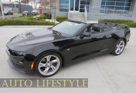 2020 Chevrolet Camaro