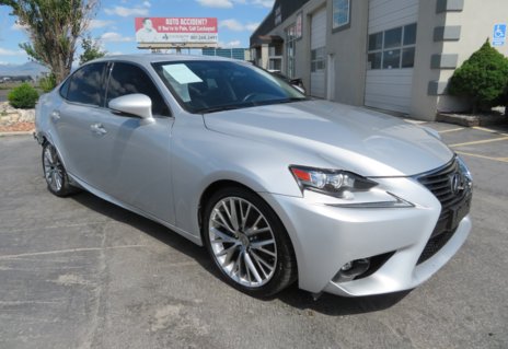Picture of 2015 Lexus IS 250
