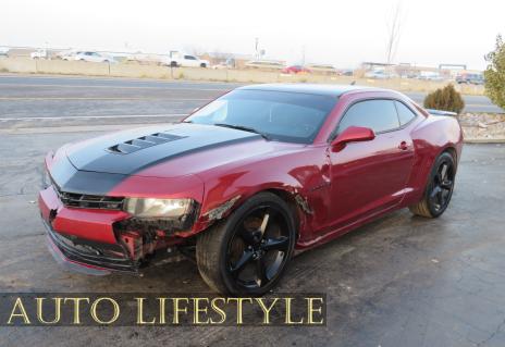 Picture of 2015 Chevrolet Camaro