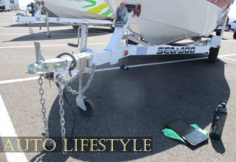 Picture of 2001 Sea Doo BOAT TRAILER