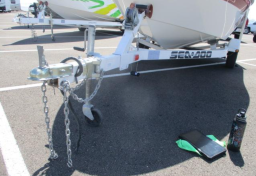2001 Sea Doo BOAT TRAILER - Thumbnail 1