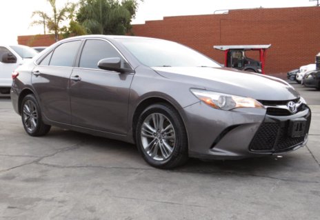 Picture of 2017 Toyota Camry