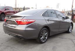 2017 Toyota Camry - Thumbnail 9