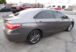 2017 Toyota Camry - Thumbnail 8