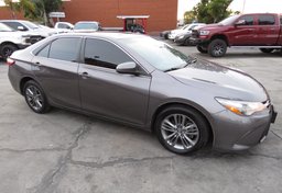 2017 Toyota Camry - Thumbnail 2