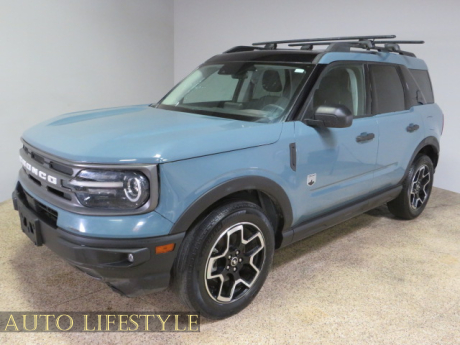 2021 Ford Bronco Sport