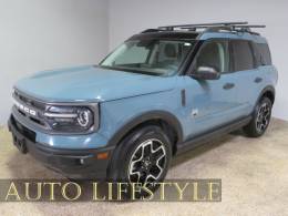 2021 Ford Bronco Sport