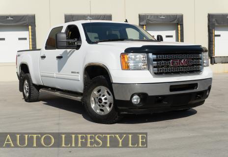 2014 GMC Sierra 2500HD