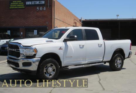 Picture of 2021 Ram 2500