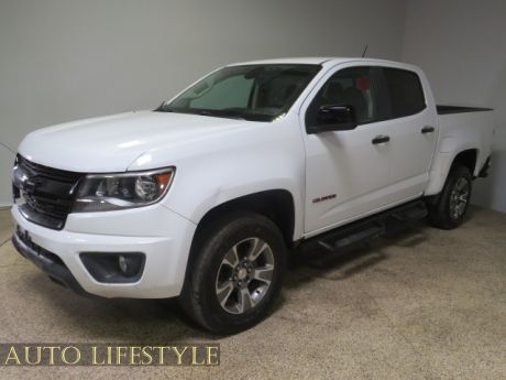 Picture of 2018 Chevrolet Colorado