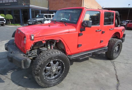 Picture of 2013 Jeep Wrangler Unlimited
