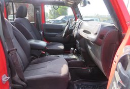 2013 Jeep Wrangler Unlimited - Thumbnail 21