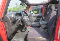 2013 Jeep Wrangler Unlimited - Thumbnail 18