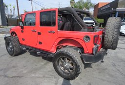 2013 Jeep Wrangler Unlimited - Thumbnail 8