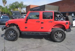 2013 Jeep Wrangler Unlimited - Thumbnail 10