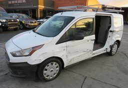 2021 Ford Transit Connect Van - Thumbnail 2