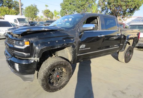 Picture of 2017 Chevrolet Silverado 1500