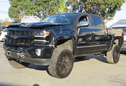 2017 Chevrolet Silverado 1500 - Thumbnail 3