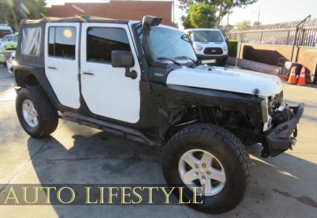 2015 Jeep Wrangler Unlimited