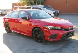 2022 Honda Civic Sedan - Thumbnail 3