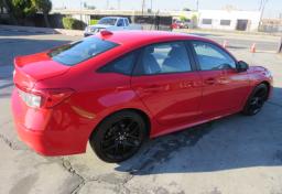 2022 Honda Civic Sedan - Thumbnail 8