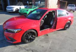 2022 Honda Civic Sedan - Thumbnail 2