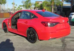 2022 Honda Civic Sedan - Thumbnail 9