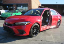 2022 Honda Civic Sedan - Thumbnail 4