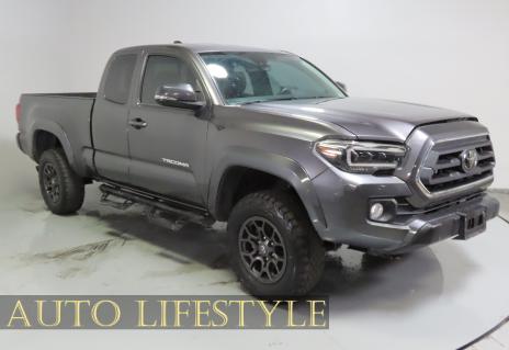Picture of 2021 Toyota Tacoma