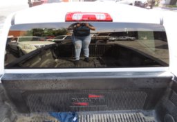 2017 Chevrolet Silverado 2500HD - Thumbnail 16