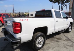 2017 Chevrolet Silverado 2500HD - Thumbnail 8