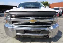 2017 Chevrolet Silverado 2500HD - Thumbnail 11