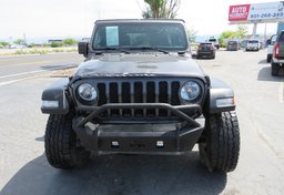 2019 Jeep Wrangler Unlimited - Thumbnail 12