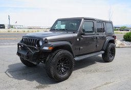 2019 Jeep Wrangler Unlimited - Thumbnail 4