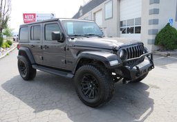 2019 Jeep Wrangler Unlimited - Thumbnail 1