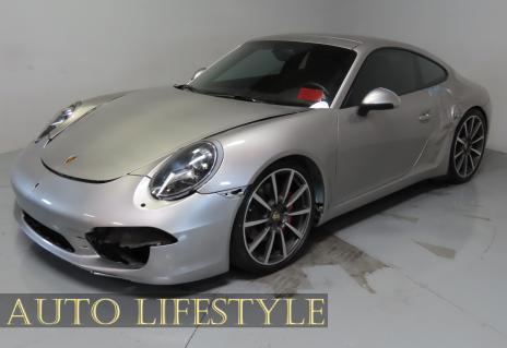 2012 Porsche 911