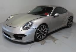 2012 Porsche 911