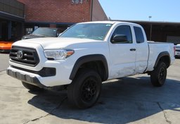 2021 Toyota Tacoma 4WD - Thumbnail 4