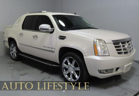 Picture of 2009 Cadillac Escalade EXT