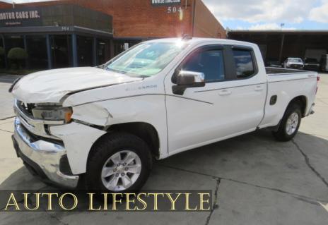 Picture of 2020 Chevrolet Silverado 1500